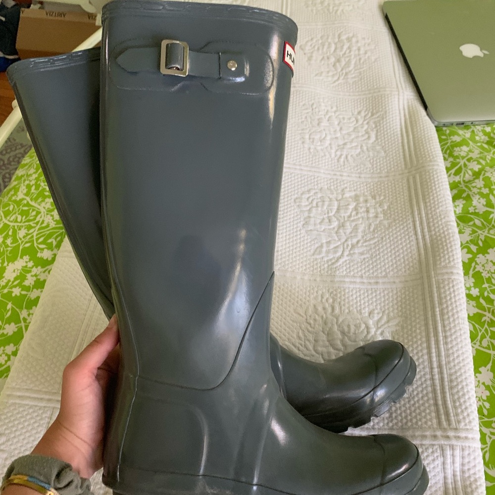 Hunter Rainboots - Picture 6 of 8